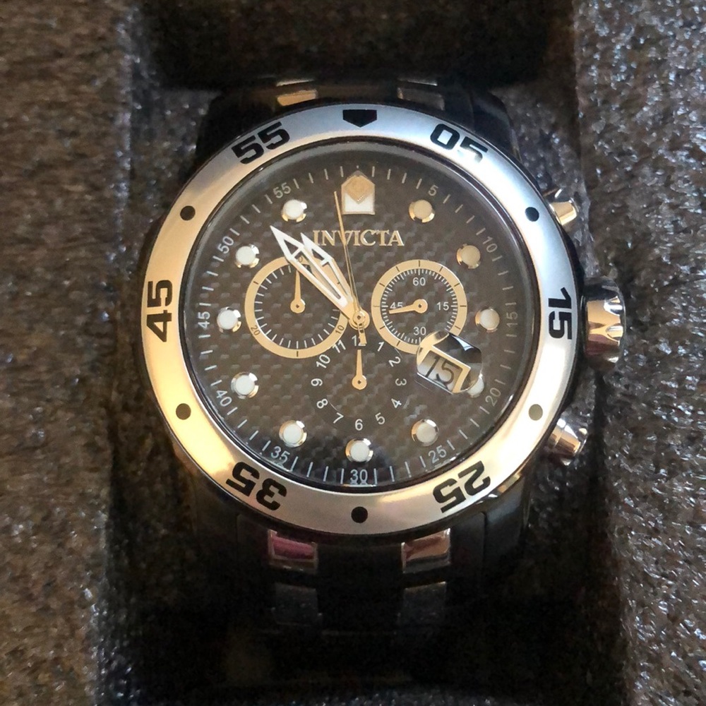 Men's Invicta Model 17084 Pro Diver